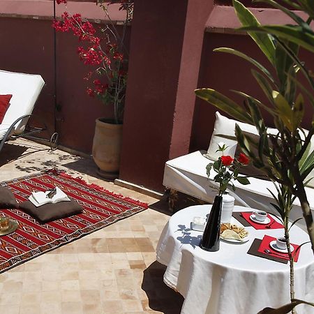 فندق رياض الإخوة الخمسة مراكش المظهر الخارجي الصورة