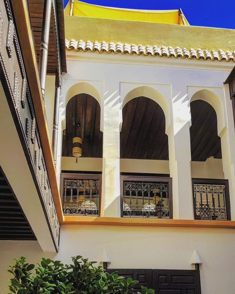 فندق رياض الإخوة الخمسة مراكش المظهر الخارجي الصورة