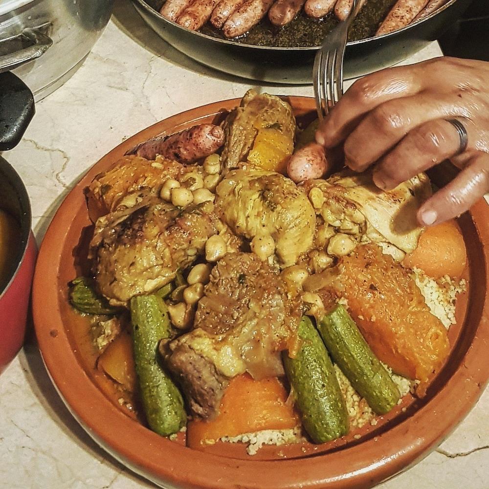 فندق رياض الإخوة الخمسة مراكش المظهر الخارجي الصورة