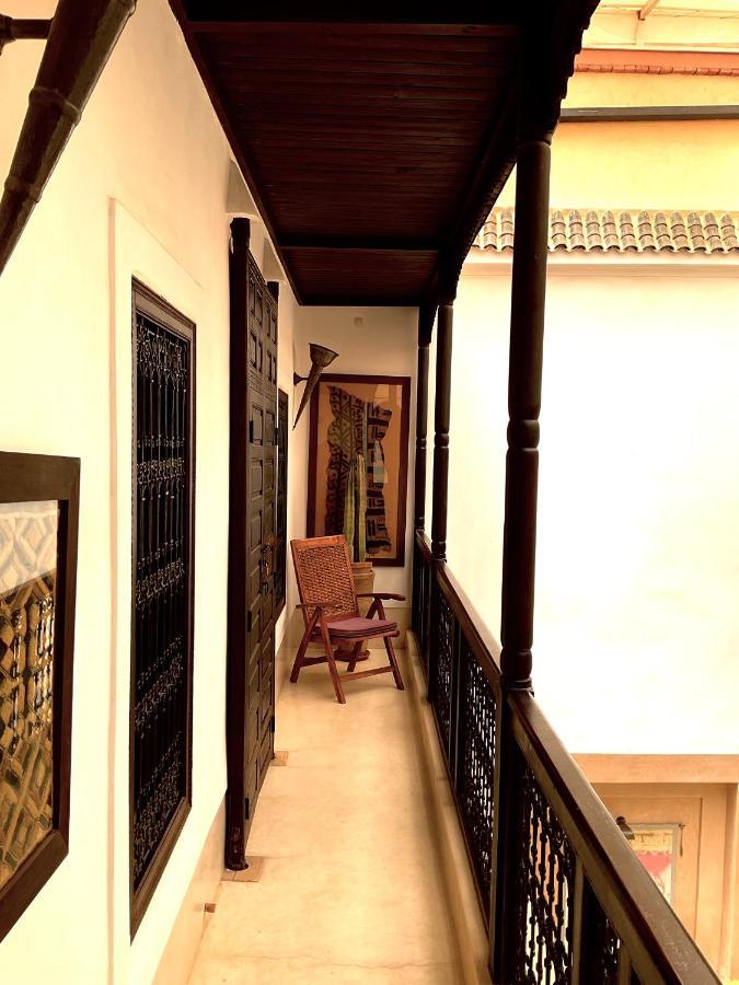 فندق رياض الإخوة الخمسة مراكش المظهر الخارجي الصورة