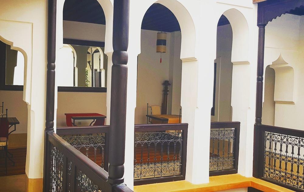 فندق رياض الإخوة الخمسة مراكش المظهر الخارجي الصورة